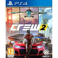 The Crew 2 Jeu Ps4 Jeux Ps4 Jeux De Course Ps4