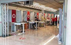 © michael penner, flughafen hamburg auf ebene 0 des parkhauses p1 steht testwilligen ab dem 1. Centogene Opens Walk In Covid 19 Testing Facility At Hamburg Airport Nasdaq Cntg