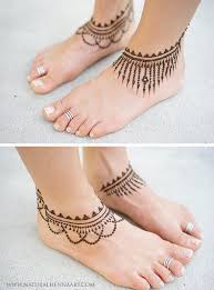 E2f3118ec655980cb34f4d551fb919ad Simple Henna Designs Feet Simple Foot Henna Jpg Ankle Henna Designs Leg Henna Henna Designs Feet