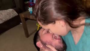 Cum kiss with Cuckold Husband - Porn Videos & Photos - EroMe