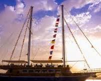 صورة Sunset dinner cruise in Hurghada with dinner and view