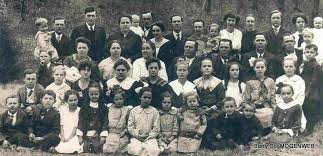 Garrison Family, Barry Co., MO