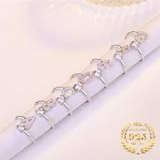 From a western perspective, the term is restricted to durable ornaments, excluding flowers for example.for many centuries metal such as gold used in different carats from 21, 18, 12. 20 Styles 925 Sterling Silver Rings Women S Diamond Rings English Alphabet Jewellery Cincin Berlian Wanita Cincin Perhiasan Huruf Inggeris Shopee Malaysia