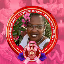 A big congratulations and warm welcome to the newest members of the Alpha  Omega City-Wide Chapter of Delta Sigma Theta Sorority Inc. Introducing D.S.  InDSTructible Force. Welcome to the sisterhood! We can't