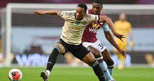 Bertrand traore put the hosts in front but bruno fernandes' penalty sparked yet another comeback on the road to delay man. Pictures Aston Villa Vs Manchester United In Premier League Action Manchester Evening News