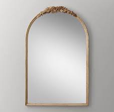 Available in 6 carefully selected finishes, this over mantle. Gilded Ornate Mirrors Are Making A Comeback Apartment Therapy