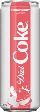 Pin By Mandy On Pink Diet Coke Strawberry Guava Diet Coke Lime