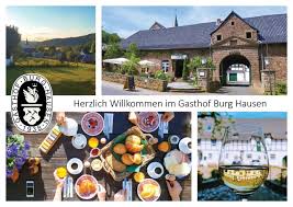 See this tour and others like it, or plan your own with komoot! Gasthof Burg Hausen Geniessen In Der Eifel