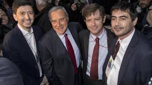 Civati, fratoianni e speranza concordano sulla necessità di una sola lista di sinistra alle elezioni. Nasce Il Partito Della Sinistra Unitaria Grasso Leader Italia Notizie 24