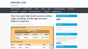 From starting your business plan to registering your business with the commonwealth, this portal is a one stop shop with tools necessary to assist you in registering and operating your business in kentucky. Https Logindrive Com Fake Bank Account