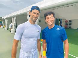 Jun 02, 2021 · 37歲的我國網球男單「一哥」盧彥勳今(2)日第11次參加法網會內賽，然而面對賽會10號種子、阿根廷「小巨人」diegoschwartzman，他以2:6、2:6、3:6直落三輸. å‰é€²æ±å¥§å€'æ•¸16å¤© ç¶²çƒ æœ€å¾Œä¸€æˆ°ç›§å½¥å‹³5é—–å¥§é‹ é‹å‹•å¤©åœ° ä¸­åœ‹æ™‚å ±