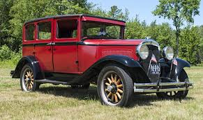 Image result for Derby Red 1930 Chrysler