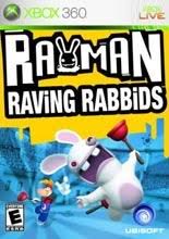 As the successor to the original xbox, it is the second console in the xbox series. Rayman Raving Rabbids Para Xbox 360 3djuegos