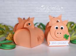 Schwein Gehabt Basteln Silvester Glucksbringer Basteln Glucksbringer Basteln Silvester