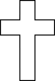 186 Views Cross Clipart Cross Printable Clip Art
