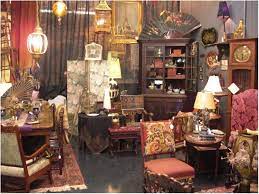 Addams Family Living Room Interior Family Living Rooms Family Dining Rooms Addams Family House