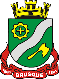 It was founded in 1860, by 55 german immigrants. Datei Brasao Brusque Santacatarina Brasil Svg Wikipedia