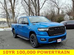 Image result for Holland Blue 2025 Dodge Truck