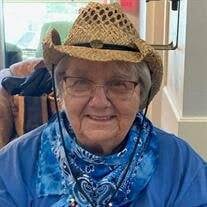 Mrs. Henny Scheffer Obituary