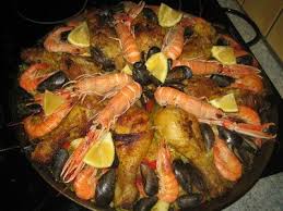 Cuisine Paella Recette Recette Paella Royale Cuisine Espagnole