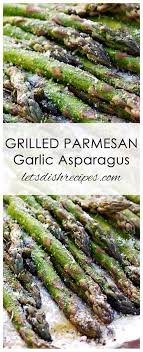 Grilled Parmesan Asparagus Recipe In 2020 Grilled Vegetable Recipes Healthy Grilling Recipes Parmesan Asparagus