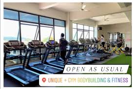 TP U.N.I.Q.U.E PLUS GYM BODYBUILDING AND FITNESS