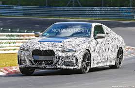 Test drive used bmw 4 series convertibles at home from the top dealers in your area. 2021 Bmw 4 Series Spy Shots And Video