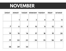 All calendars print in landscape mode (vs. 2021 Free Monthly Calendar Templates Paper Trail Design
