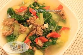 Ginisang Pechay Recipe