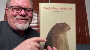 Yo Quiero Mi Sombrero por Jon Klassen