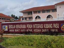 Semoga senarai sekolah berasrama penuh ini membantu anda untuk memilih lokasi yang terbaik bagi memudahkan pengajian anak anda. Sbp Integrasi Kubang Pasu Sekolah Asrama Penuh In Bukit Kayu Hitam