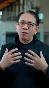 “They have to break you down in order to mold you back up again…”, ., ., .,  Hear more of Fr. Ignatius’ formation as a monk from the link in our bio!,  #monastery #catholic #benedictine #monk ...