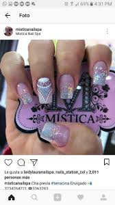 Como curiosidad, fue precisamente en china donde surgió la moda de las uñas largas. Pin De Katherine Villanueva En Mandalas Arte De Unas De Pies Manicura De Unas Unas Manos Y Pies