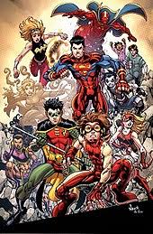 Check spelling or type a new query. Young Justice Wikipedia