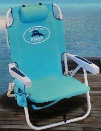 Amazon Com Tommy Bahama Light Blue Backpack Cooler Chair Tommy Bahama Beach Chair Backpack Beach Chair Beach Chairs