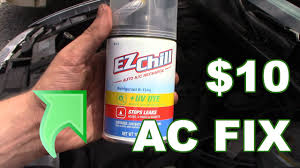 A good electronic leak detector, with air pump, should find a one ounce /year leak. How To Find Ac Leak In Your Car Youtube