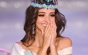 Meksikalik qiz «Dunyo go'zali