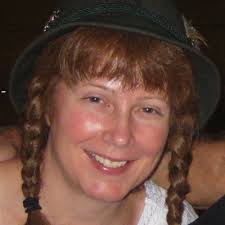 It's Spring Break and my mother-in-law is here for the week.