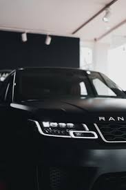 Range Rover Dark Cars In 2020 Range Rover Car Range Rover Luxury Cars Range Rover