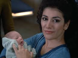 The Child" (TNG) with Antony Johnston