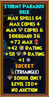 Waterworks wizard101 is located in crab alley. Best Storm Gear Level 130 Wizard101 Swordroll S Blog Wizard101 Pirate101