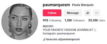 Who is Paula Marqués?