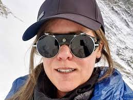 Alpinistin Jill Wheatley: Comeback nach Hirnverletzung