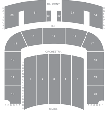 25 best of tpac jackson hall seating thedredward