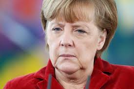 Bild vergrößern befragung im bundestag: Ukraine Crisis Keep Your Eyes On Angela Merkel The New Yorker