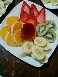 Pin By Amel Bouziane On Petit Dejeune Best Fruit Salad Sweet Meat Instagram Food