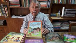 Libro todos los días cursiva pdf. Coquito Conoce Al Autor Del Libro Que Enseno A Leer Y Escribir A Millones De Ninos Amazonica Pe