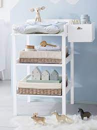 table a langer ligne madison gris vertbaudet meubles de chambre de bebe table a langer table a langer ikea
