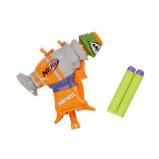Play fortnite in real life with this nerf elite blaster that features motorized dart blasting. Nerf Fortnite Rl Microshots Dart Firing Toy Blaster With 2 Official Nerf Elite Darts Target