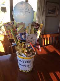 Celebrating a 21st birthday is a major life event that deserves the best of the best presents and parties. Pin By Theresa Henle On Party Ideas 21st Birthday Birthday Happy Birthday